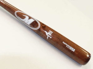 硬式木製バット MSB-551 ブラウン