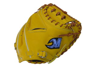 野球グローブ 硬式キャッチャー用ミット 右投用 ロイヤルコルク