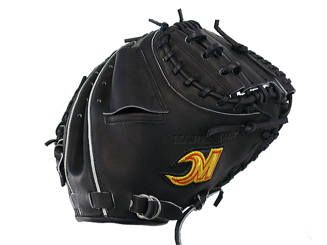 硬式キャッチャー用ミット 右投用 RM7シリーズ