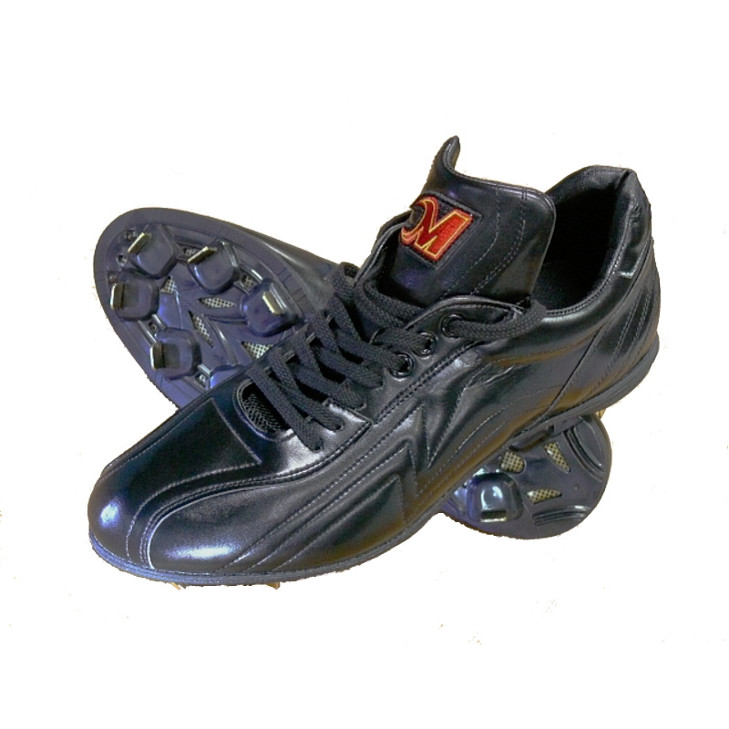 ウレタンソールスパイク ローカットモデル ブラック