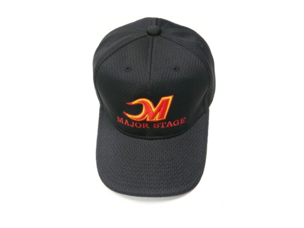 キャップ フリーサイズ MCP-301 ブラック