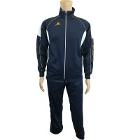 トレーニングパンツ ネイビー