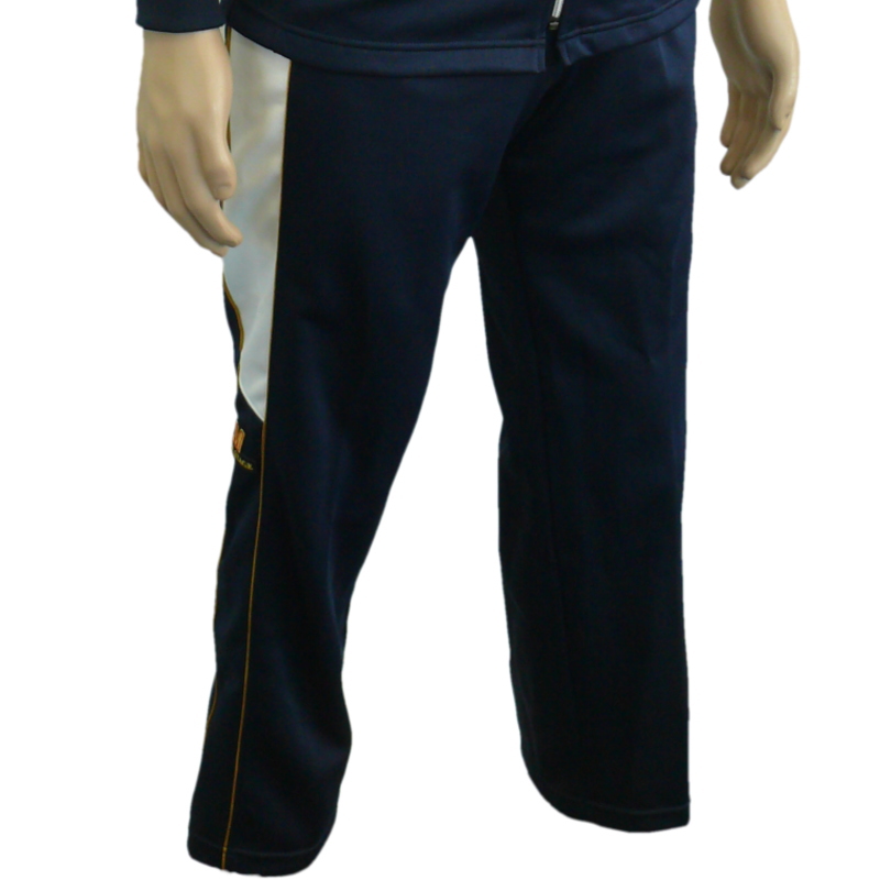 トレーニングパンツ ブラック