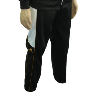 トレーニングパンツ ブラック