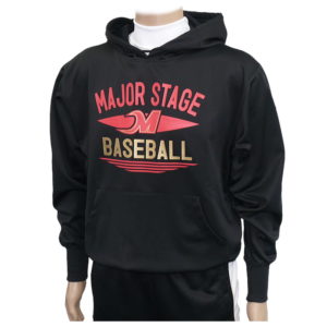 フーディパーカー ブラック