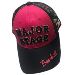 メッシュキャップ