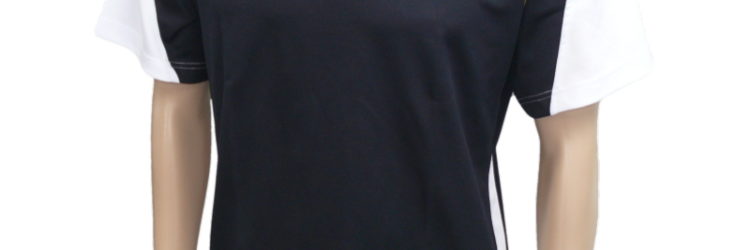 セカンドシャツ Tネック MTS-505 ネイビー　