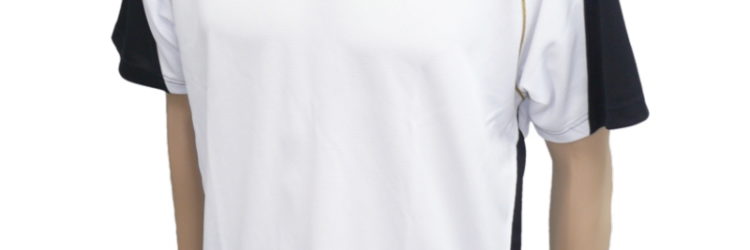 セカンドシャツ Tネック MTS-505 ホワイト