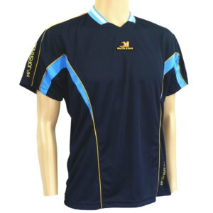 セカンドシャツ Tネック MTS-508 ネイビー