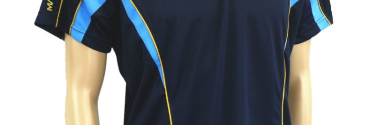 セカンドシャツ Tネック MTS-508 ネイビー