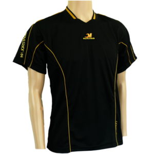 セカンドシャツ Tネック MTS-508 ブラック