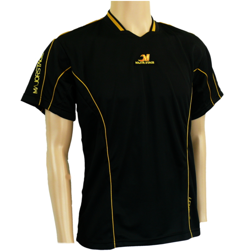 セカンドシャツ Tネック MTS-508 ブラック