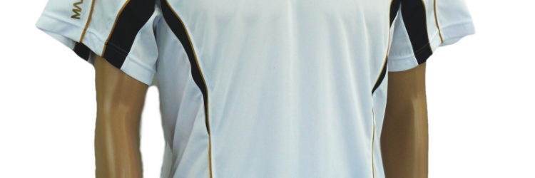 セカンドシャツ Tネック MTS-508 ホワイト