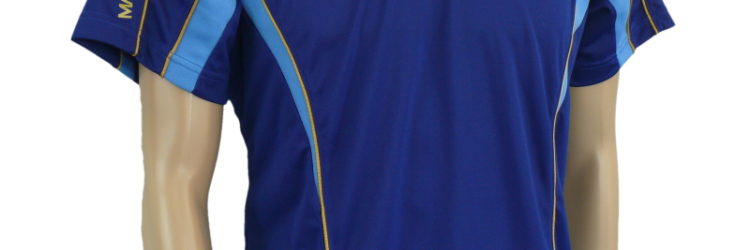 セカンドシャツ Tネック MTS-508 ロイヤルブルー