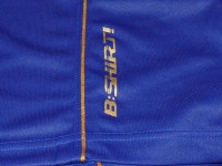 セカンドシャツ Tネック MTS-508 ロイヤルブルー