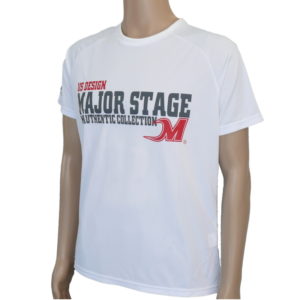 セカンドシャツ(Tネック) MTS-202 ホワイト