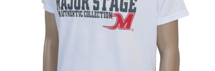 セカンドシャツ(Tネック) MTS-202 ホワイト